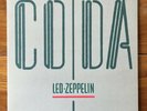 Led Zeppelin – Coda – Hard Rock-Blues Rock Vinyl LP
