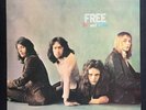 FREE Fire & Water PINK i ISLAND UK 1st Press A1/B1 1970 VINYL LP EX