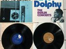 ERIC DOLPHY:Pre-Owned 2 Pack LP's OUT TO LUNCH-THE BERLIN CONCERTS.Rarely played