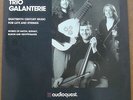 Trio Galanterie Eighteenth Century Music Audioquest Audiophile Test Pressing LP