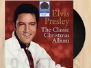 ELVIS PRESLEY The Classic Christmas Album WALMART Vinyl LP Blue Christmas   1219