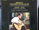 Rafael Fruhbeck De Burgos - Rodrigo: Concierto De Aranjuez - LP record excellent