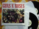 GUNS N ROSES DOUBLE LIVE LP NEW YORK FELT FORUM 1988 RARE blind melon