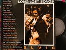 ELVIS PRESLEY LONG LOST SONGS LP