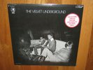VELVET UNDERGROUND  self-titled (S/T) SEALED Ltd Edition BLUE VINYL LP