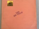 YES “ON TOUR” TMOQ original VG+
