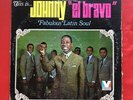 Johnny El Bravo This Is Fabulous Latin Soul Rumba VELVET LPV-1398 Puerto Rico Ex