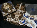 Blut aus Nord - 777 - The Desanctification - Gatefold LP marbled vinyl + poster