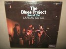 BLUES PROJECT Live At The Cafe Au Go Go FACTORY SEALED New Vinyl LP FTS-3000 Cut