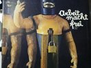 RARE ITALIAN PROGRESSIVE - AREA - ARBEIT MACHT FREI LP ORIGINALE 
