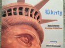LIBERTY(1986  MUSIC WILLIAM GOLDSTEIN)MINT SOUNDTRACK 12