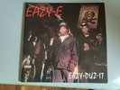 Eazy-E ?– Eazy-Duz-It 2002 Vinyl Remastered 2x LP 72435-41041-1-4
