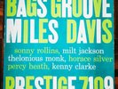 MILES DAVIS 'BAGS GROOVE' /PRESTIGE PRLP-7109/ RVG/DG/NM