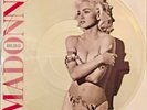 MADONNA HOLIDAY / TRUE BLUE   TRANSPARENT 12