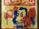 The Pee Wee Herman Show Clear Vinyl Picture Disc - Fatima Records 1981 Rare