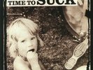 SUCK - Time To Suck - Vinyl (limited gatefold heavyweight vinyl LP)