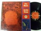 Archie Shepp - Fire Music LP - MONO - Impulse A-86 - VG+