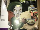MF Doom: MM..Food - Green & White Colored Vinyl Me Please VMP 2x Vinyl LP