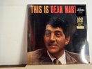 DEAN MARTIN LP This is Dean Martin  1958 DOL RI 180 Gram new vinyl SEALED