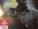 John Lee Hooker Thats My Story Lp MONO Linites Edition Yellow Vinyl ONC538