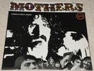 FRANK ZAPPA / MOTHERS OF INVENTION Absolutely Free RARE ORIG UK 1967 EX+ MONO LP