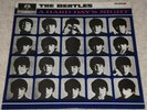 THE BEATLES A Hard Day's Night ORIG 'FIRST' UK 1965 EX MONO LP, SCARCE THIS NICE