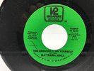 Barbara Hall: You Brought it on Yourself/ Drop my Heart Off- Innovation Soul NM