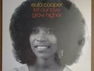 Eula Cooper - Let Our Love Grow Higher LP Vinyl Tragar Note Numero Group Rare