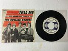 THE ROLLING STONES TELL ME / I JUST WANNA MAKE LOVE TO YOU (SLEEVE & NM DISC)Z27