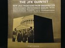 JFK Quintet-New Jazz Frontiers From Washington-Riverside 396-MONO DG