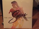 SELENA - Last Concert [2 Lp] - 4 Vinyl - **BRAND NEW/STILL SEALED** - RARE