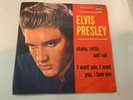 ELVIS PRESLEY-45 giri VINILE-45N 0519-SHAKE,RATTLE AND ROLL-RCA ITA- MICROSOLCO