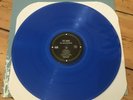 The Shins – Oh Inverted World - blue vinyl record