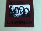 Doors L.A. Woman LP first German press mit Klassiker Riders on the Storm Love he