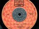 TITO PUENTE loco bossa nova WILD 45 7