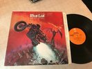 Meatloaf bat out of hell lp '77 rocky horror picture show meat loaf jim steinman