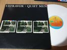ULTRAVOX - QUIET MEN LIMITED EDITION WHITE 12