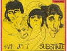 THE WHO - Happy Jack + 3 * EP ORIGINAL 1967 SPANISH P/S MOD PSYCH FREAKBEAT