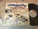 The Knitters LP Poor Little Critter On The Road 1985 X Blasters Rockabilly punk