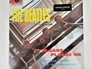 The Beatles Please Please Me Parlophone Mono LP Capitol C1-46435 LTD Sticker