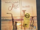 West Coast Jazz in Hifi Richie Kamuca Bill Holman OJC-1760 Sealed LP 1990 remast
