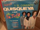 ANEUDI Y SU CONJUNTO QUISQUEYA “ A BAILAR LA TOITA “ CANTANDO CHUCKY Y JAVISH