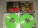 Flotsam And Jetsam Doomsday For The Deceiver Ltd Green Vinyl LP