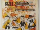SXL 2275 WBG BIZET SYMPHONY IN C / ERNEST ANSERMET ED1 EX