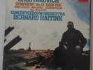 HAITINK SHOSTAKOVITCH SYMPHONY 13 BABI YAR DECCA DIGITAL 414 411/412 Like new NM