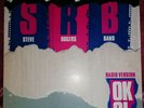STEVE ROGERS BAND -RARO LP MIX PROMO -OK SI' -VASCO ROSSI-OTTIMISSIME CONDIZIONI