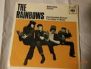 THE RAINBOWS - Balla Balla + 3 , CBS EP