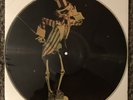 Rare Live grateful dead Bootleg Lp Uncle Sam Picture Disc Acoustic Concert 1970
