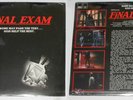 Final Exam Soundtrack - Gary Scott score - sealed U.S. 12