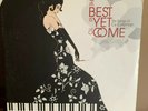 THE BEST IS YET TO COME - THE SONGS OF CY COLEMAN - Fiona Apple VINYL LP RARE